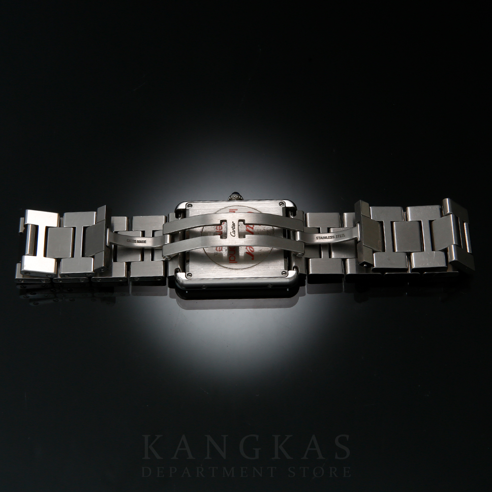 CARTIER(USED)까르띠에 탱크솔로 라지