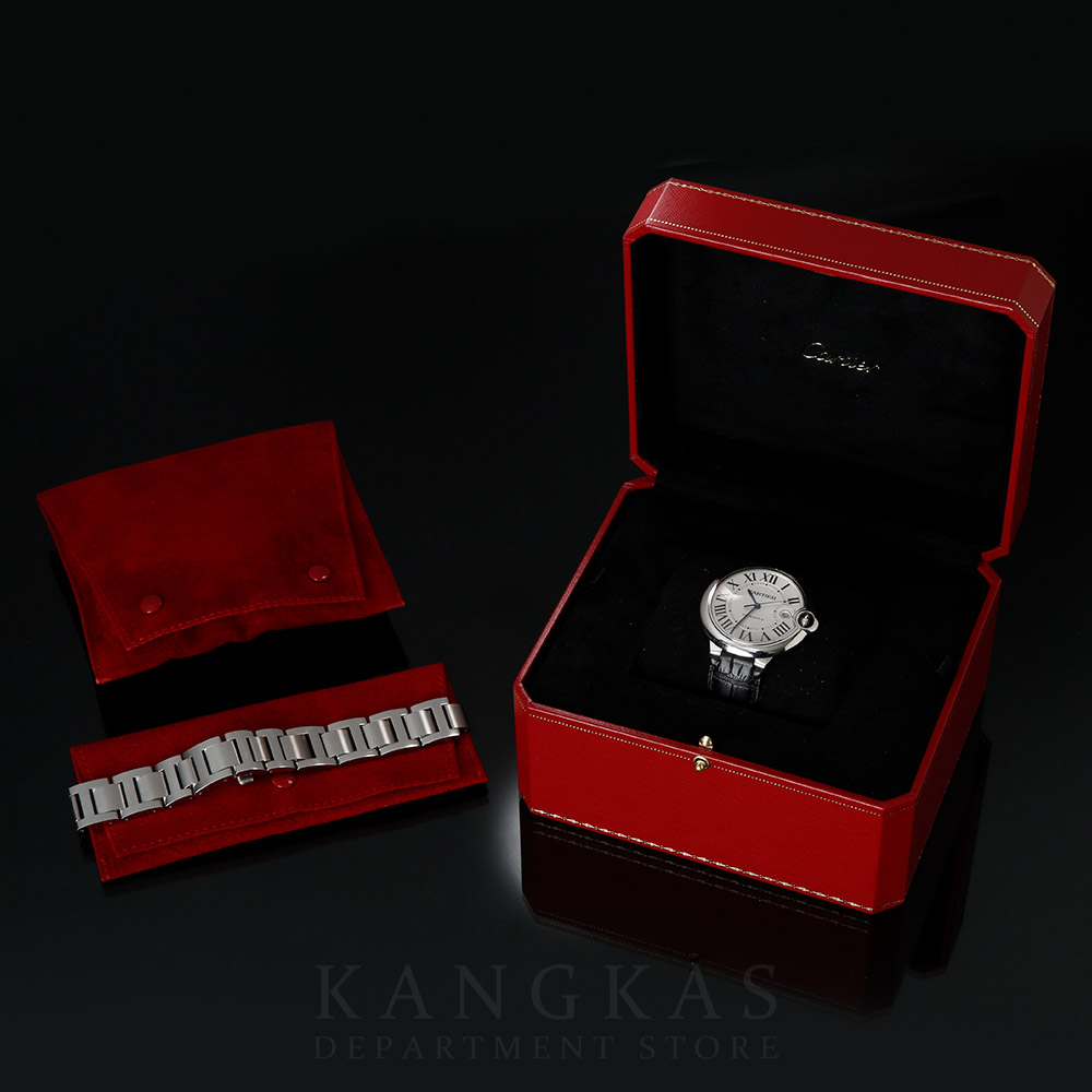 CARTIER(USED)까르띠에 발롱블루 42 오토