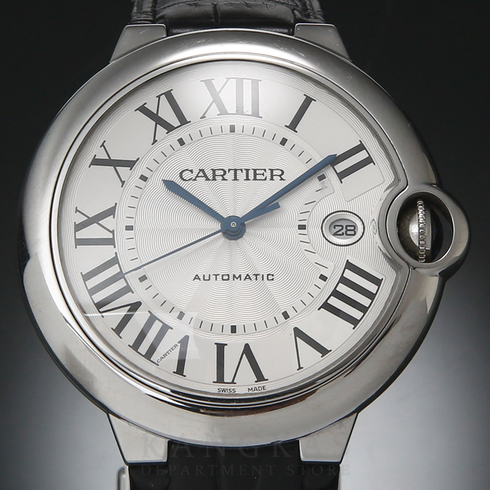 CARTIER(USED)까르띠에 발롱블루 42 오토