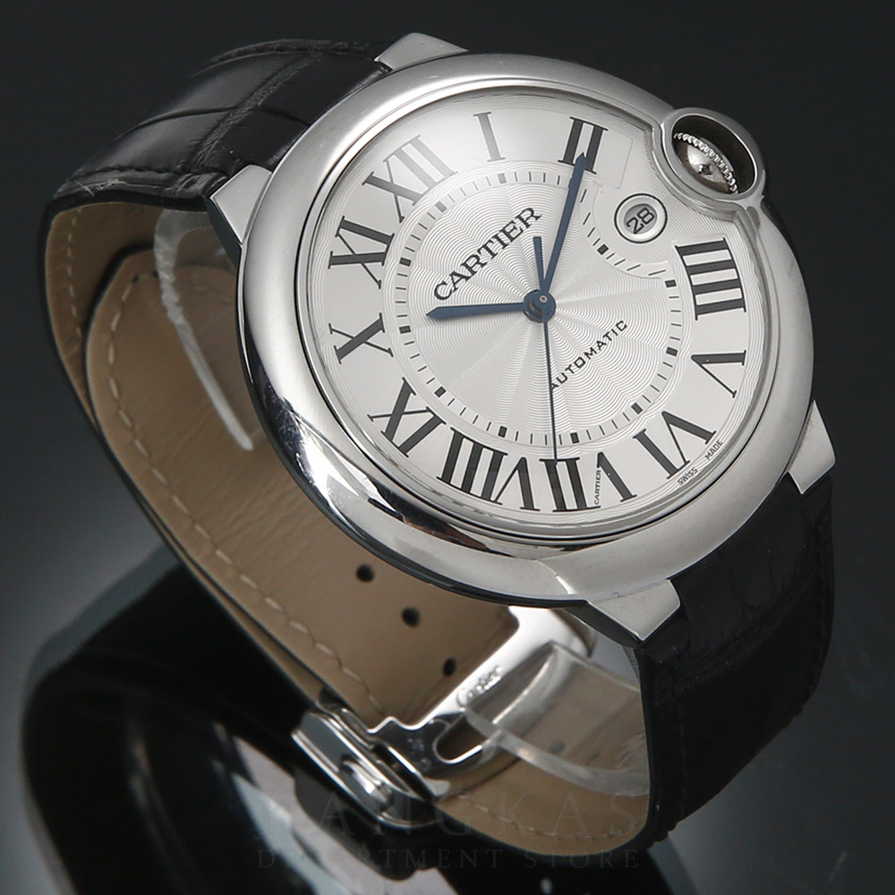 CARTIER(USED)까르띠에 발롱블루 42 오토