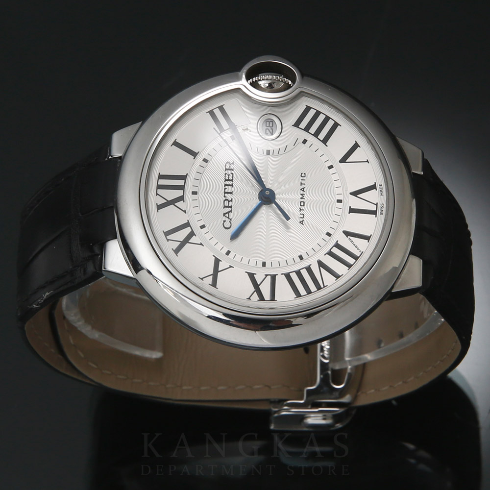 CARTIER(USED)까르띠에 발롱블루 42 오토