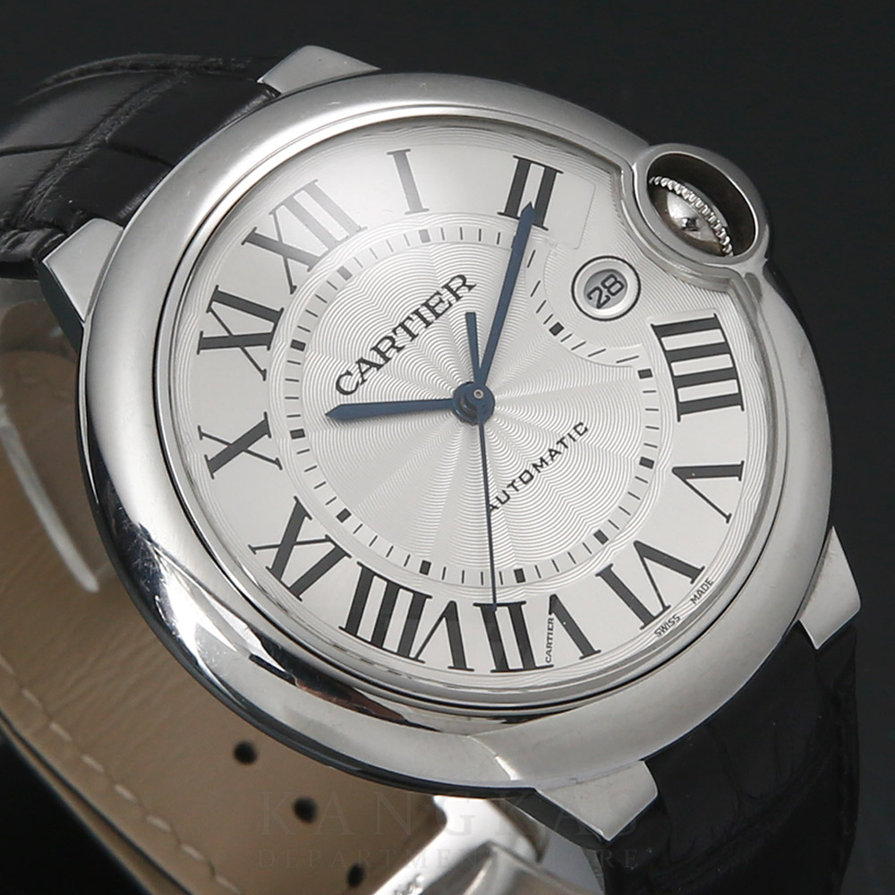 CARTIER(USED)까르띠에 발롱블루 42 오토