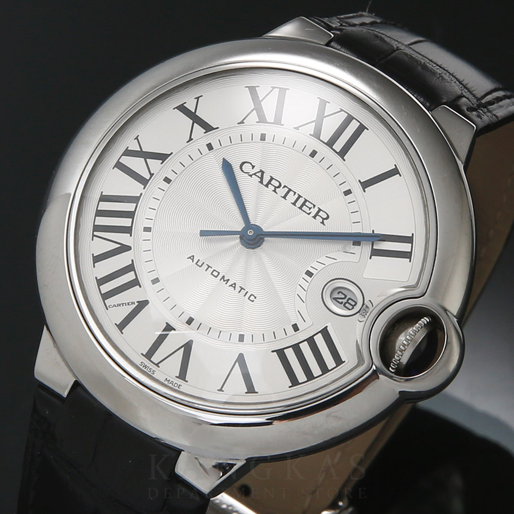 CARTIER(USED)까르띠에 발롱블루 42 오토