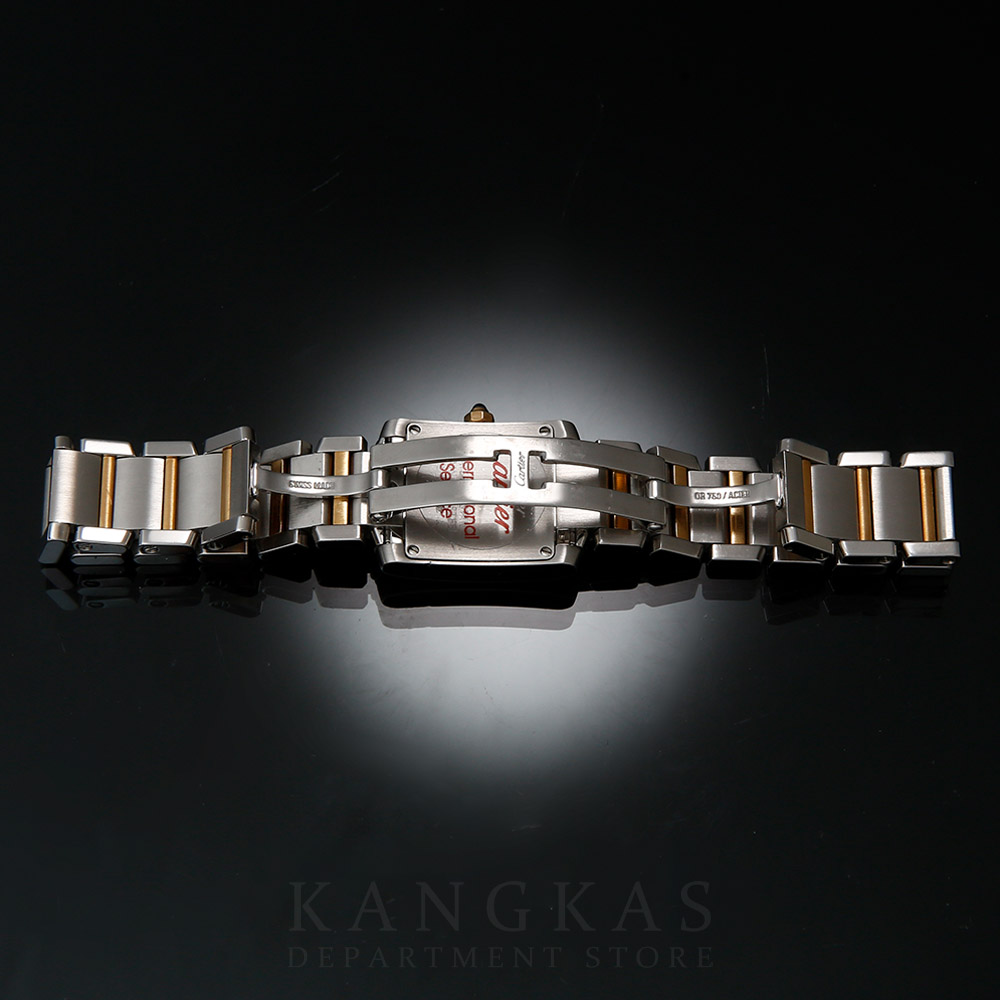 CARTIER(USED)까르띠에 탱크 프랑세즈 콤비