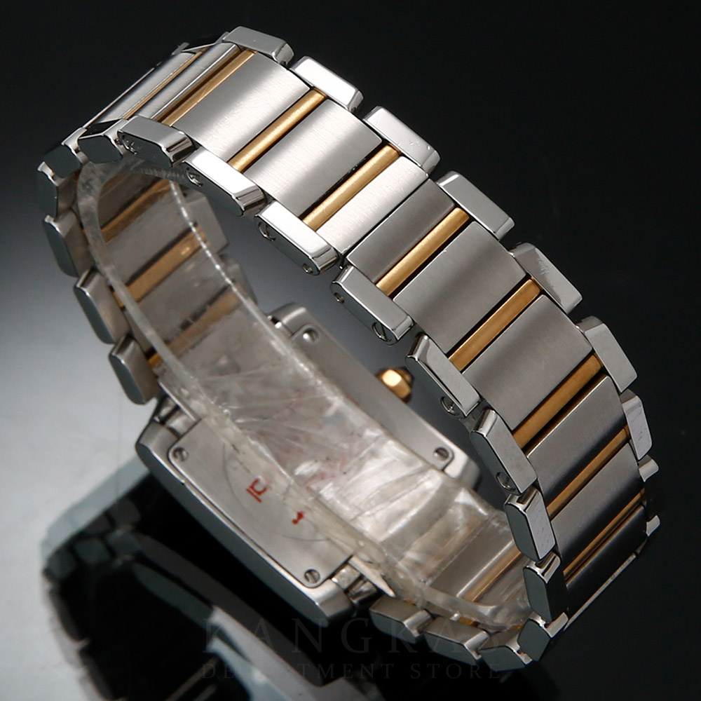 CARTIER(USED)까르띠에 탱크 프랑세즈 콤비