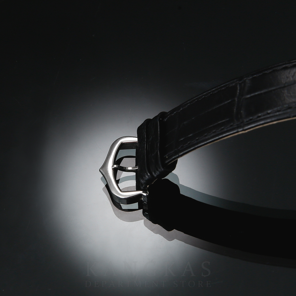 CARTIER(USED)까르띠에 산토스 듀몽 쿼츠 라지