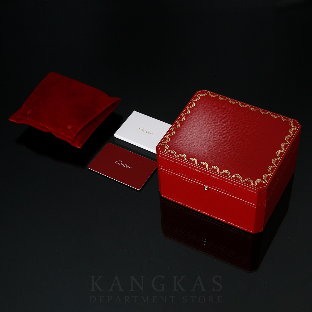 CARTIER(USED)까르띠에 산토스 듀몽 쿼츠 라지