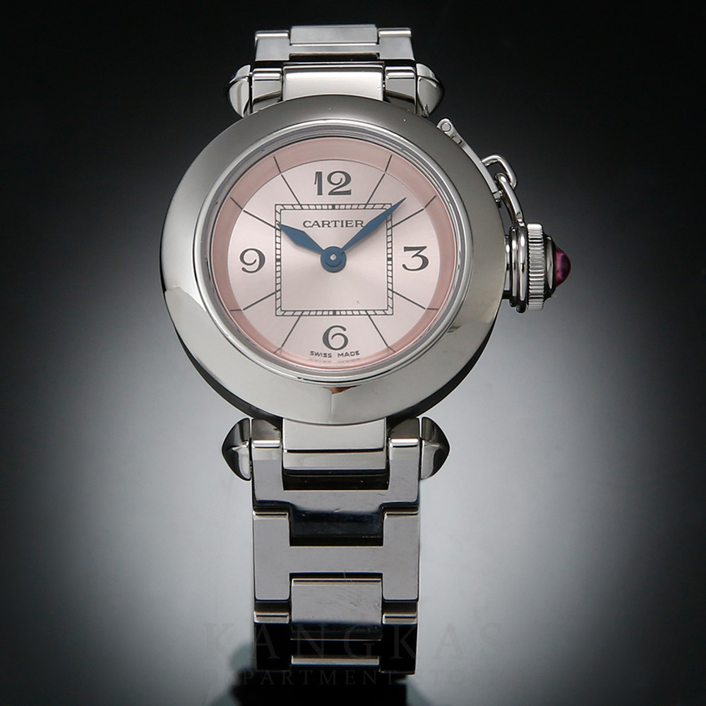 CARTIER(USED)까르띠에 파샤 워치