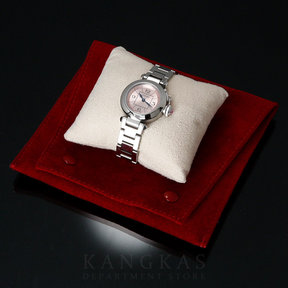 CARTIER(USED)까르띠에 파샤 워치