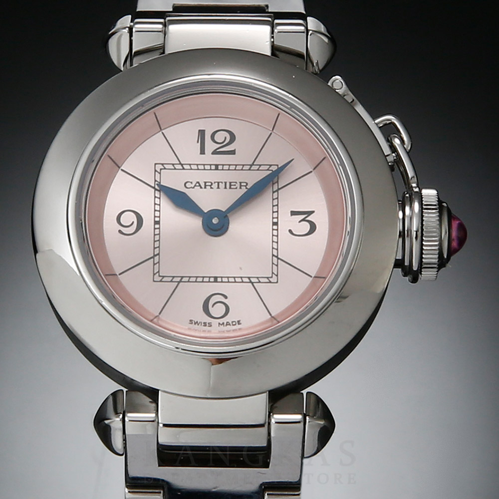 CARTIER(USED)까르띠에 파샤 워치