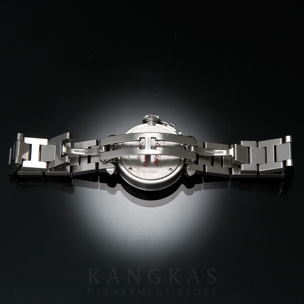 CARTIER(USED)까르띠에 파샤 워치