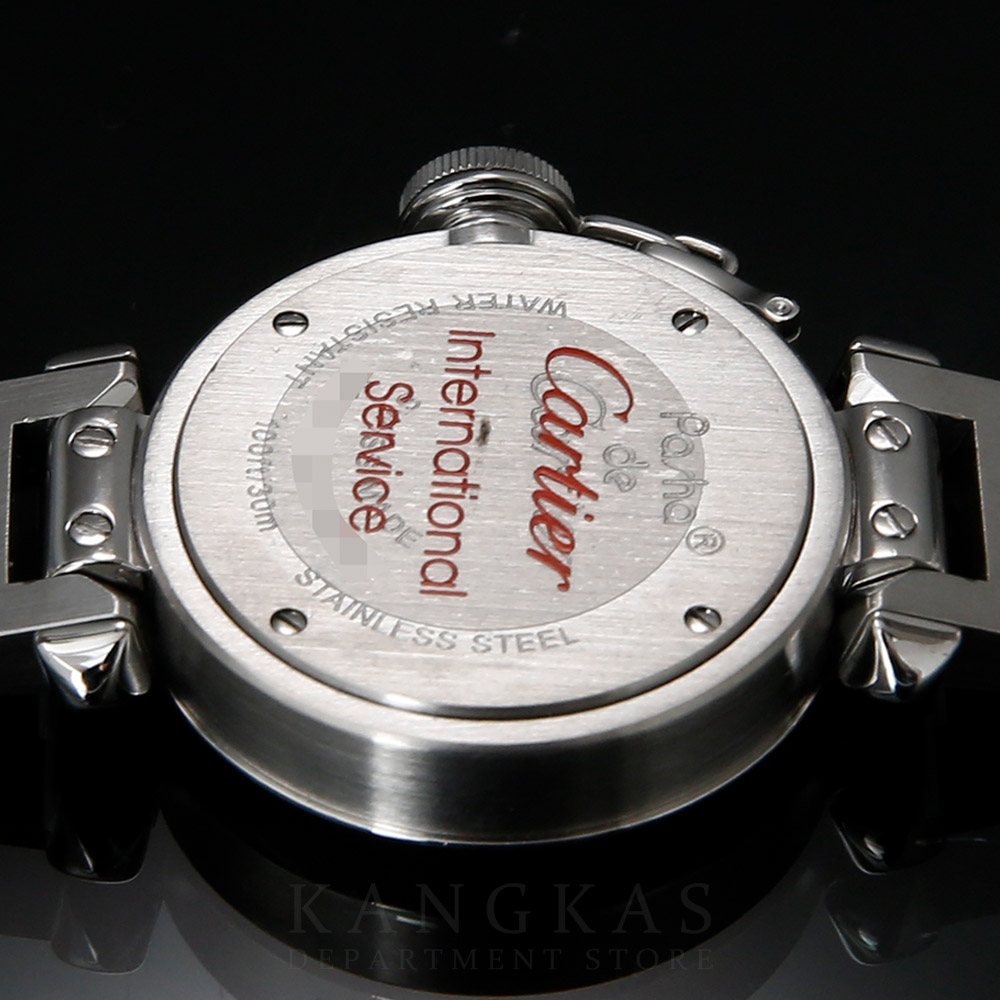 CARTIER(USED)까르띠에 파샤 워치