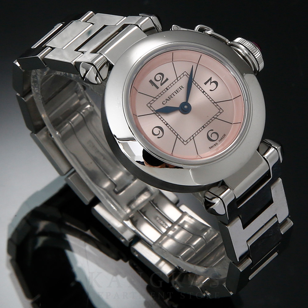 CARTIER(USED)까르띠에 파샤 워치