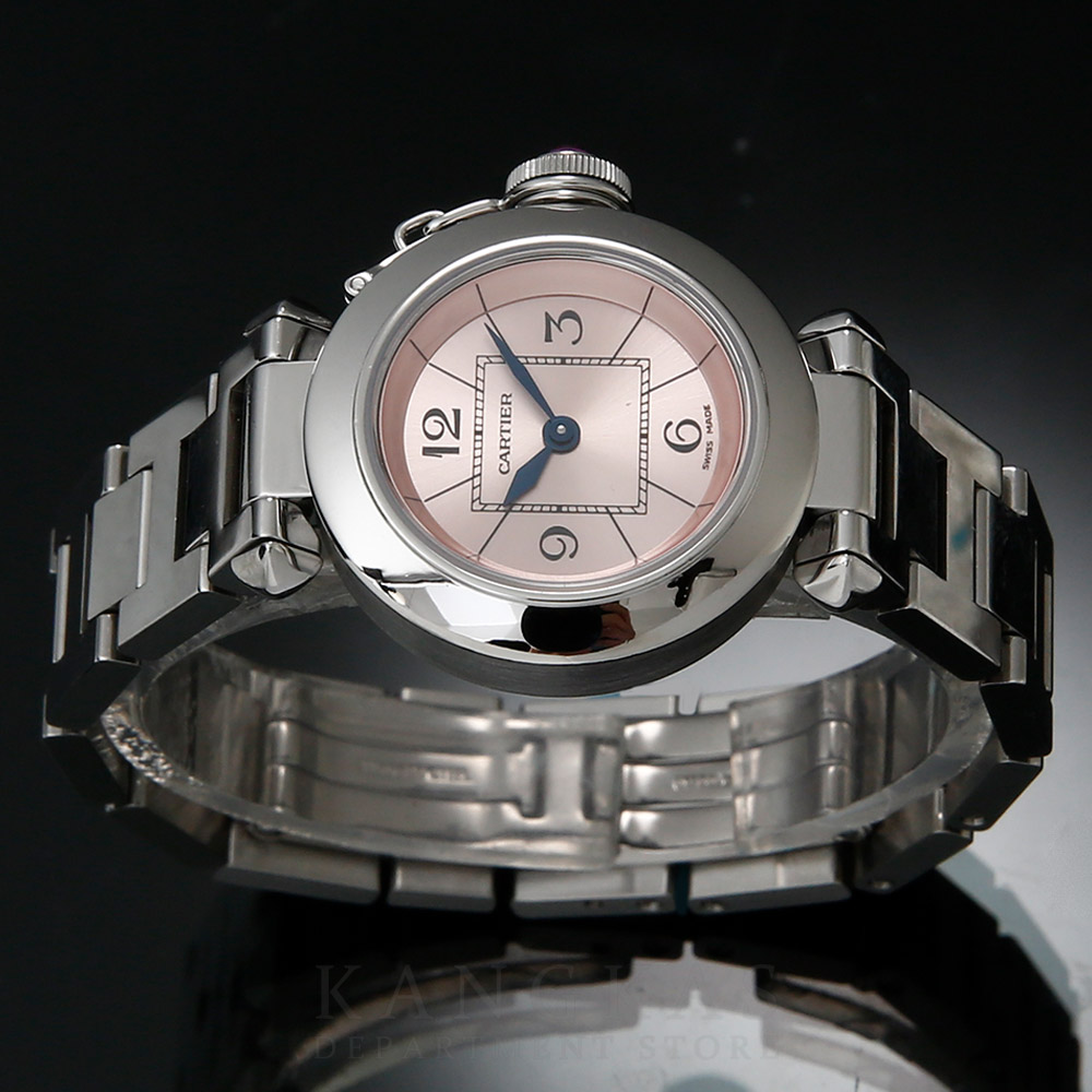 CARTIER(USED)까르띠에 파샤 워치