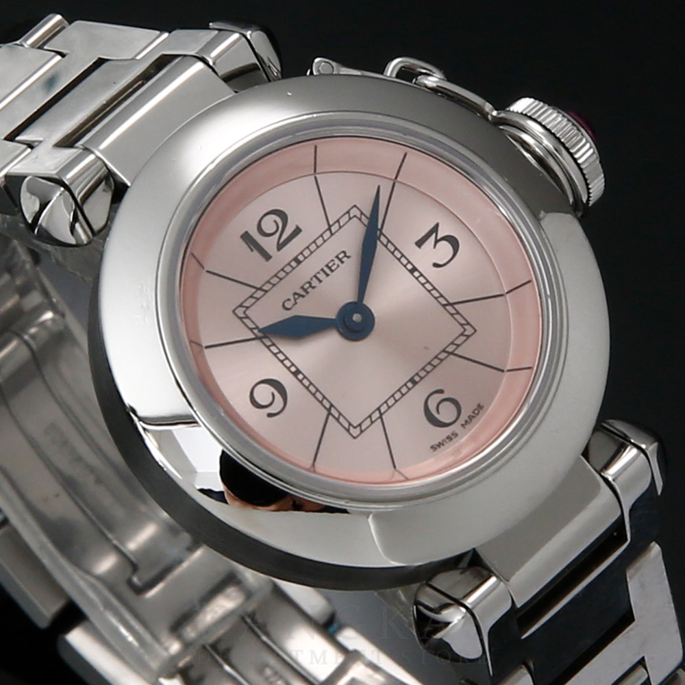 CARTIER(USED)까르띠에 파샤 워치