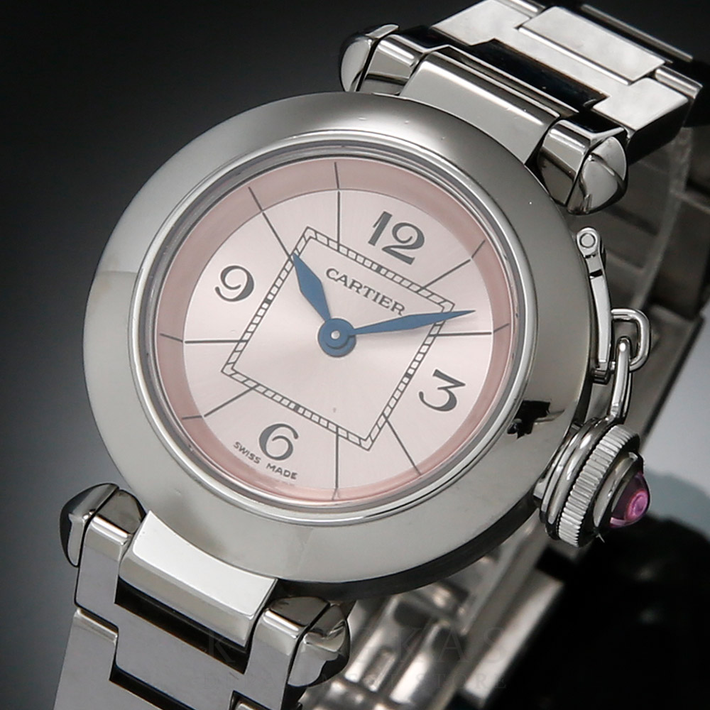 CARTIER(USED)까르띠에 파샤 워치