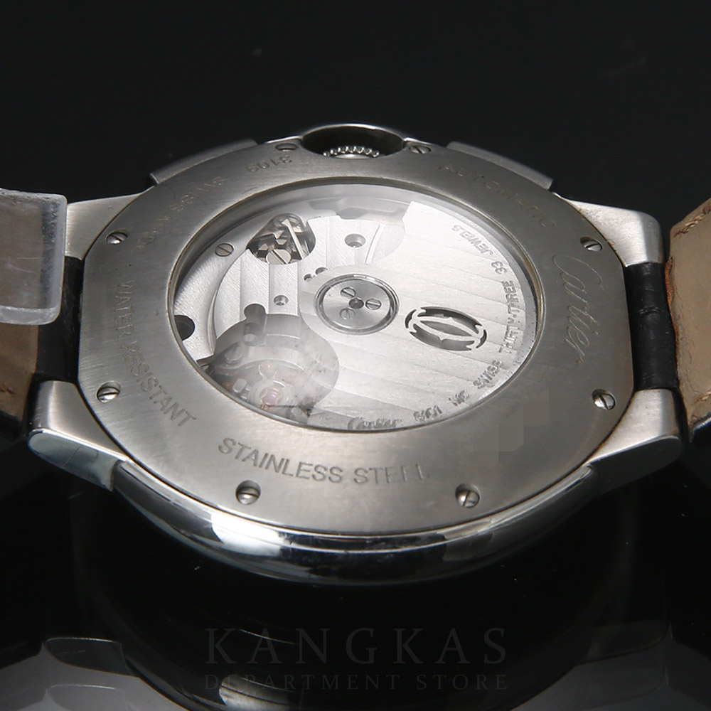 CARTIER(USED)까르띠에 발롱블루 크로노그래프 CRW6920003