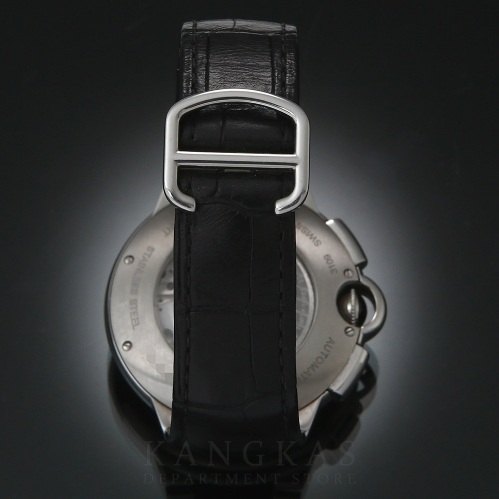 CARTIER(USED)까르띠에 발롱블루 크로노그래프 CRW6920003