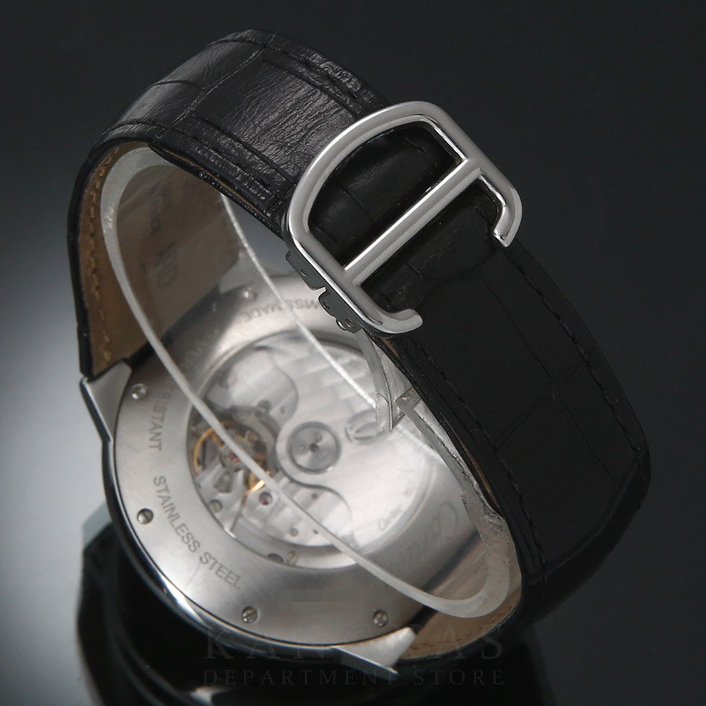 CARTIER(USED)까르띠에 발롱블루 크로노그래프 CRW6920003