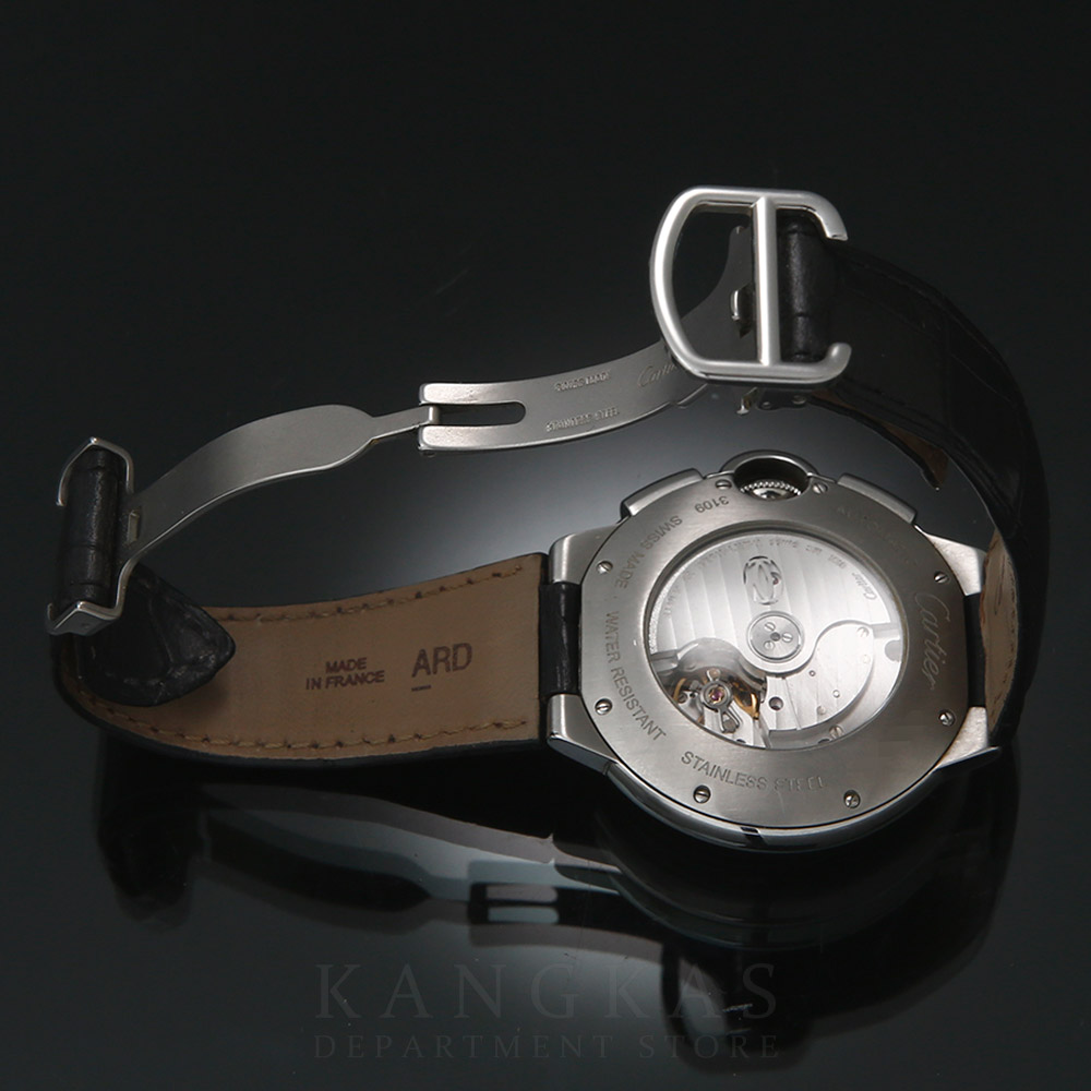 CARTIER(USED)까르띠에 발롱블루 크로노그래프 CRW6920003