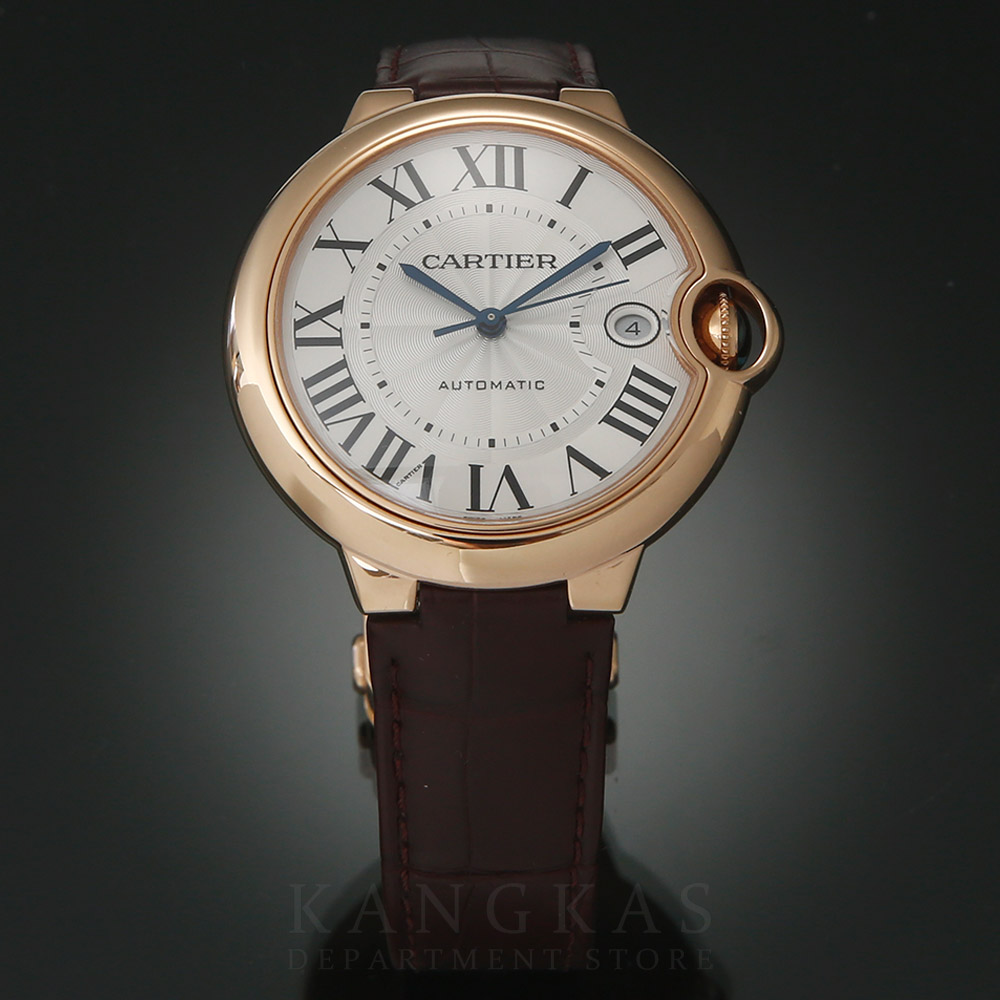 CARTIER(USED)까르띠에 발롱블루 드 까르띠에 워치 40mm
