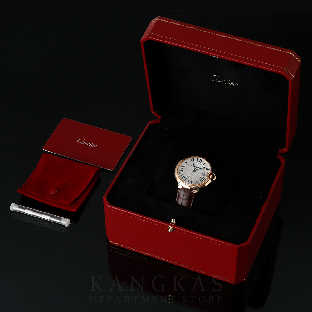 CARTIER(USED)까르띠에 발롱블루 드 까르띠에 워치 40mm