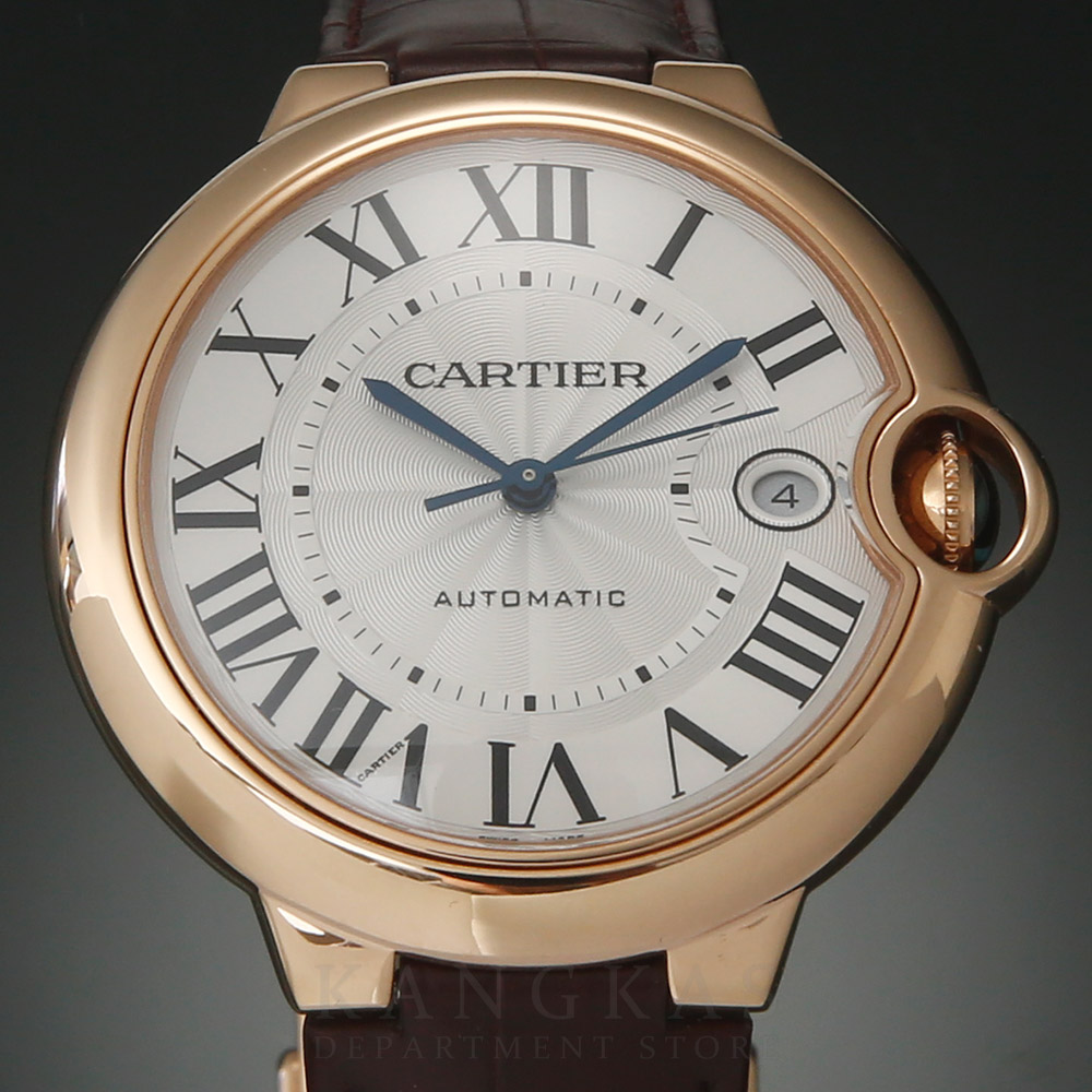 CARTIER(USED)까르띠에 발롱블루 드 까르띠에 워치 40mm