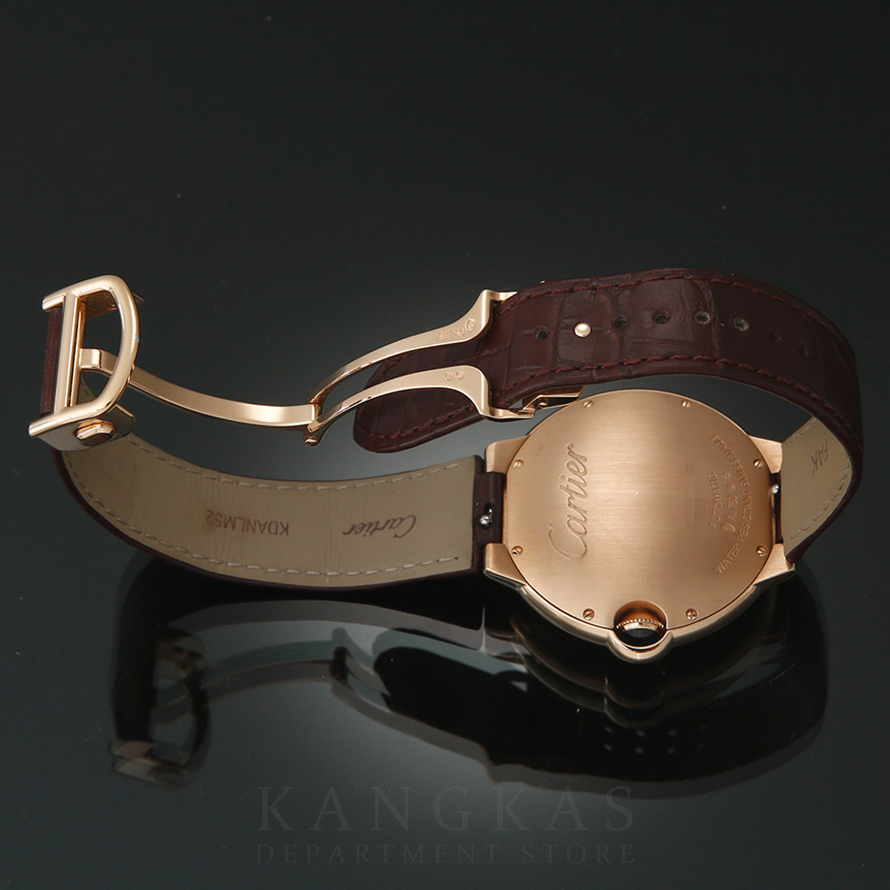 CARTIER(USED)까르띠에 발롱블루 드 까르띠에 워치 40mm