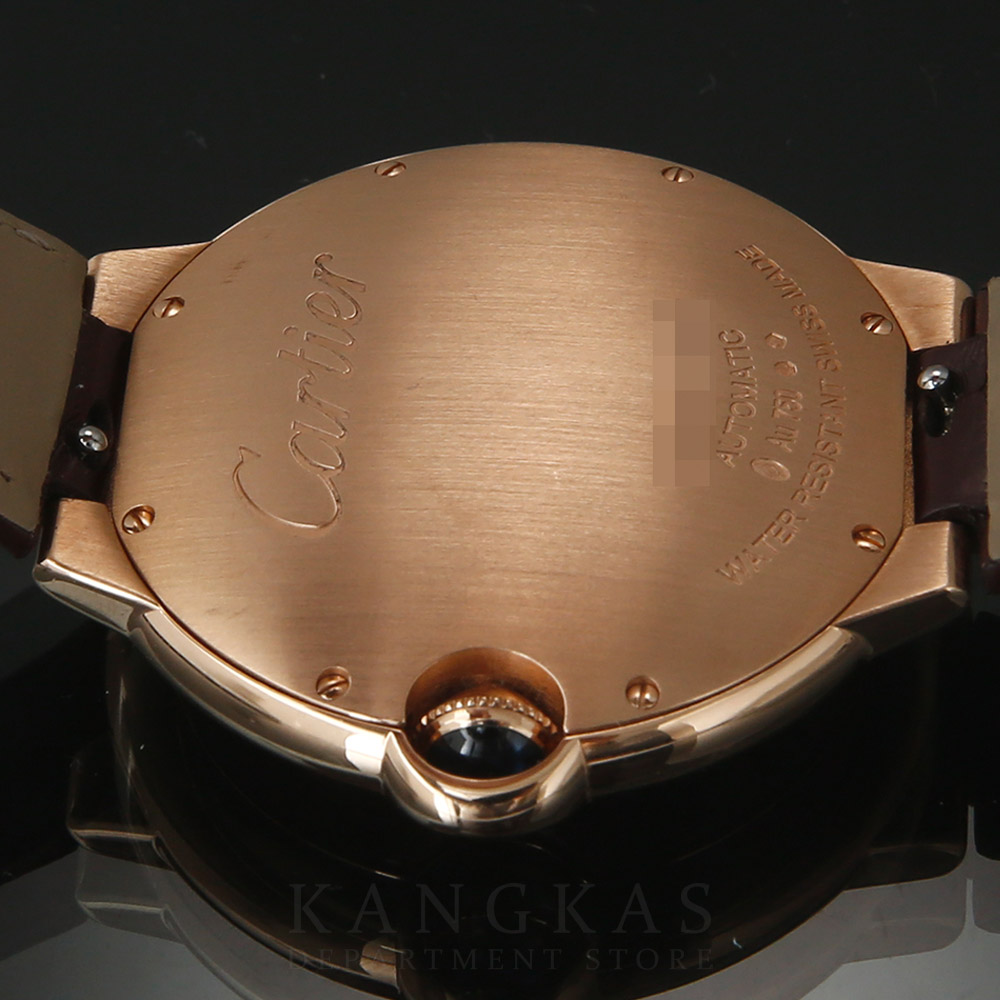 CARTIER(USED)까르띠에 발롱블루 드 까르띠에 워치 40mm