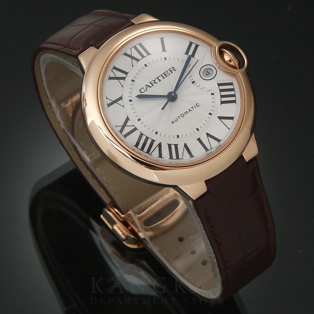 CARTIER(USED)까르띠에 발롱블루 드 까르띠에 워치 40mm