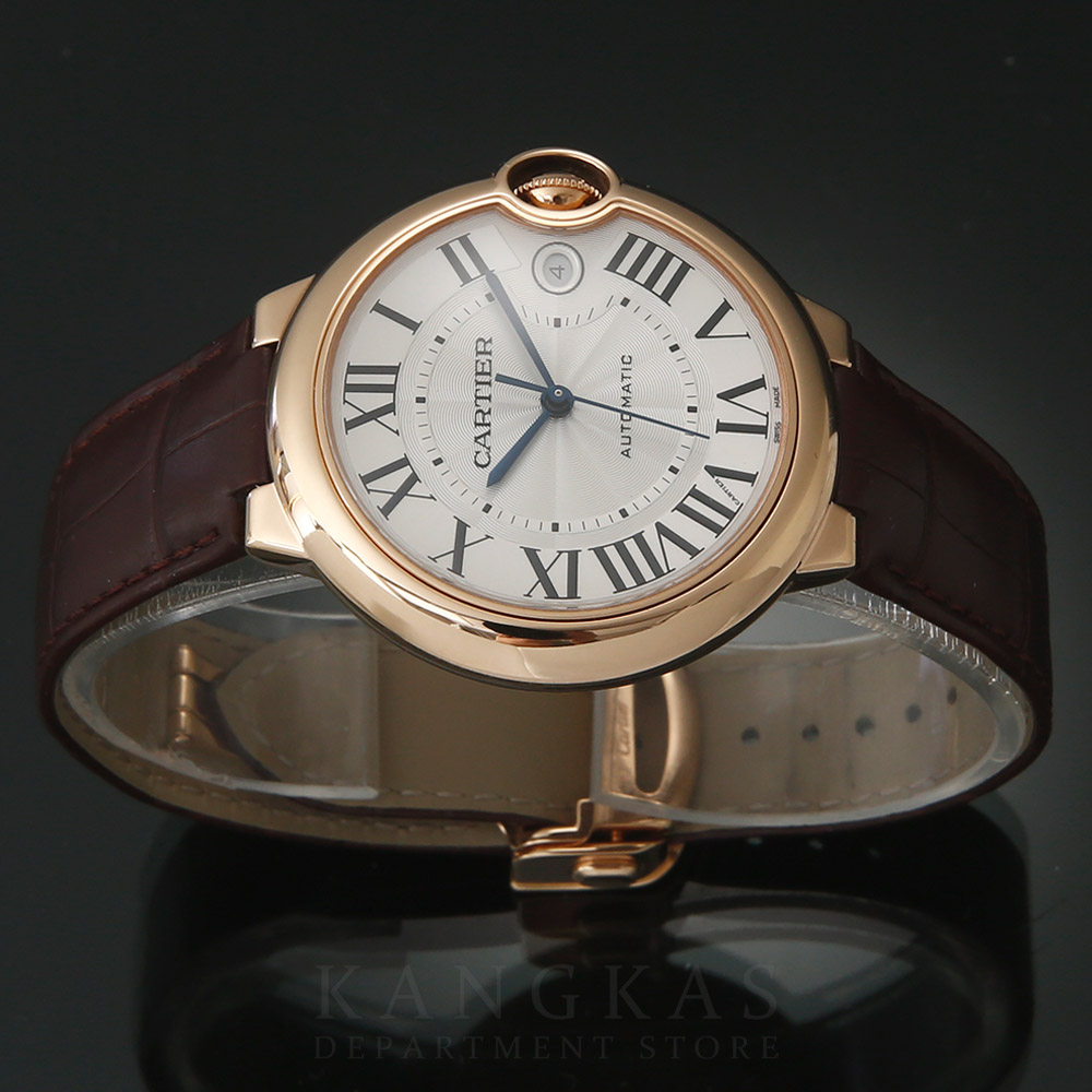 CARTIER(USED)까르띠에 발롱블루 드 까르띠에 워치 40mm