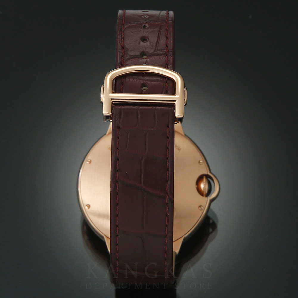 CARTIER(USED)까르띠에 발롱블루 드 까르띠에 워치 40mm