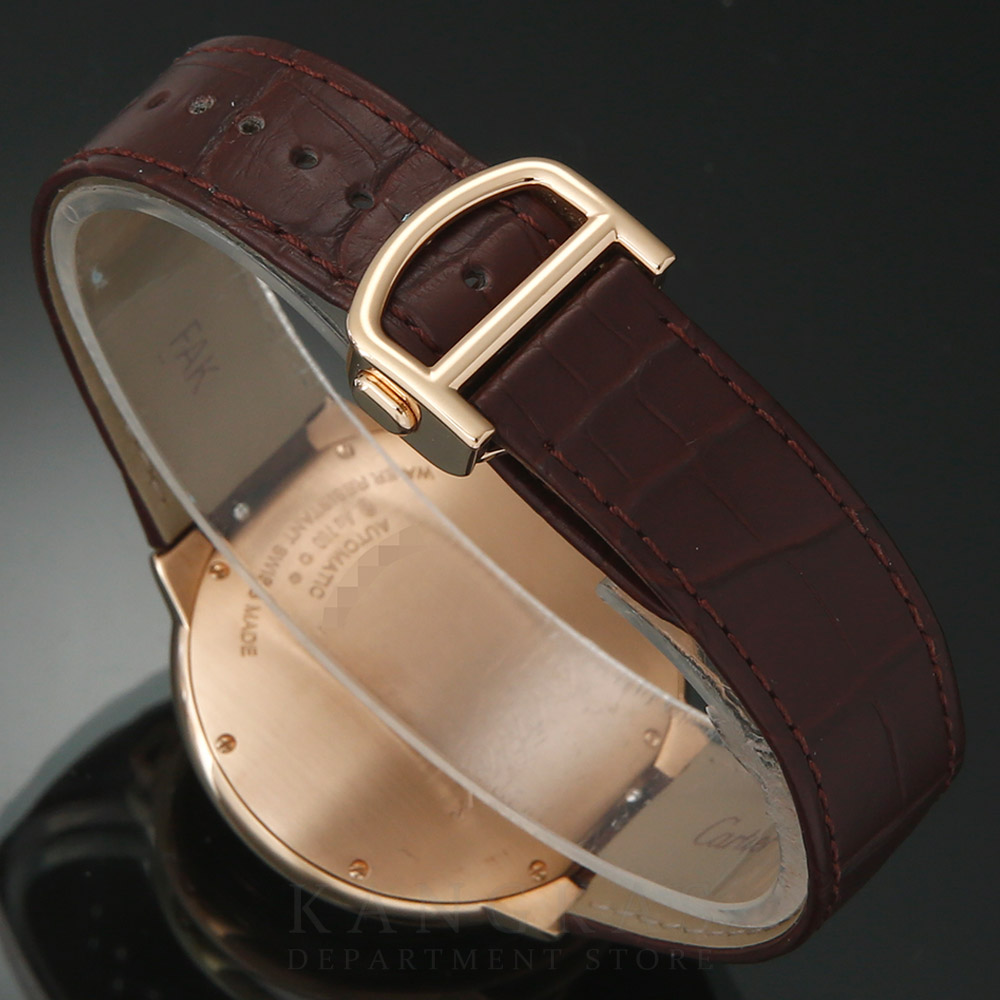 CARTIER(USED)까르띠에 발롱블루 드 까르띠에 워치 40mm