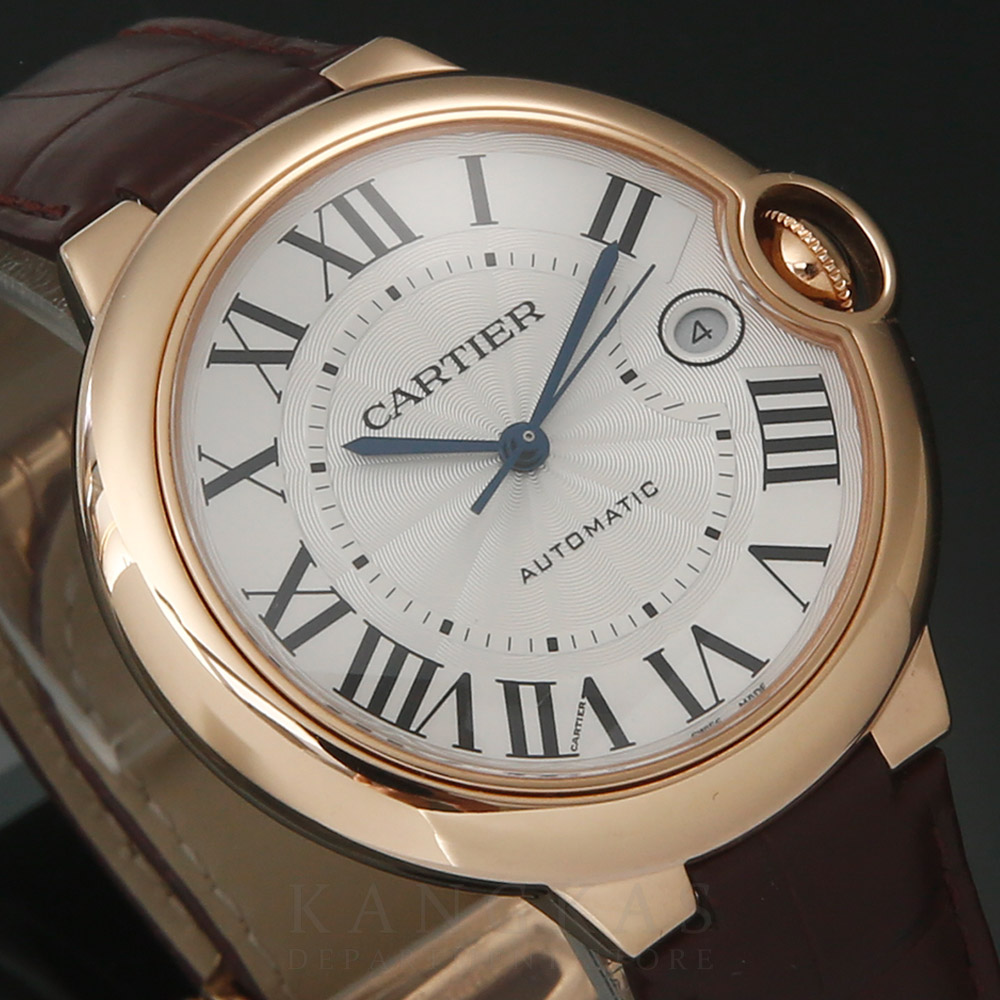 CARTIER(USED)까르띠에 발롱블루 드 까르띠에 워치 40mm