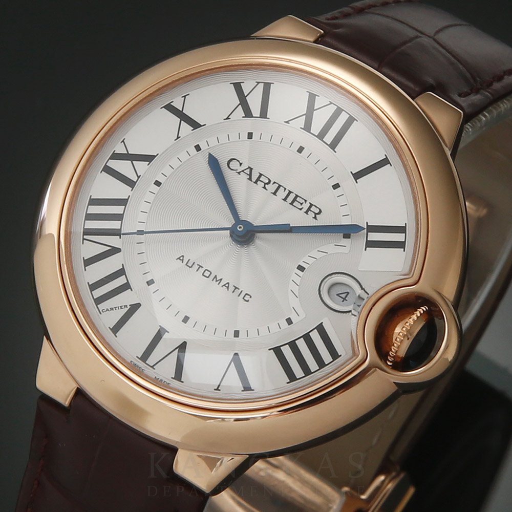 CARTIER(USED)까르띠에 발롱블루 드 까르띠에 워치 40mm