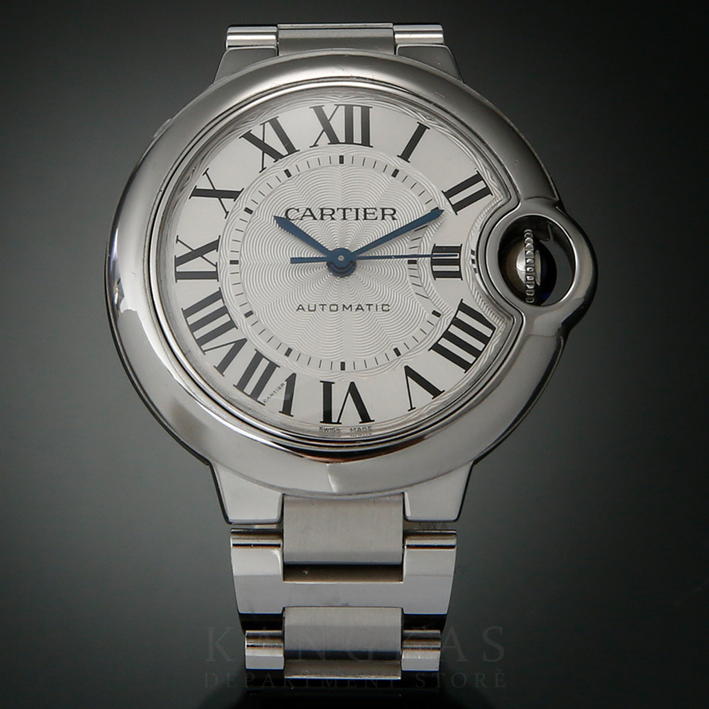 CARTIER(USED)까르띠에 발롱블루 33 오토