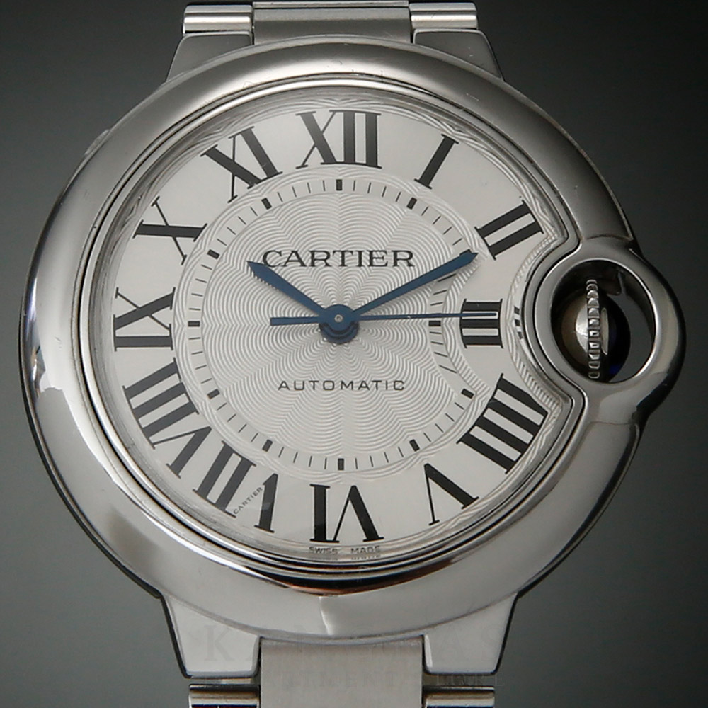 CARTIER(USED)까르띠에 발롱블루 33 오토