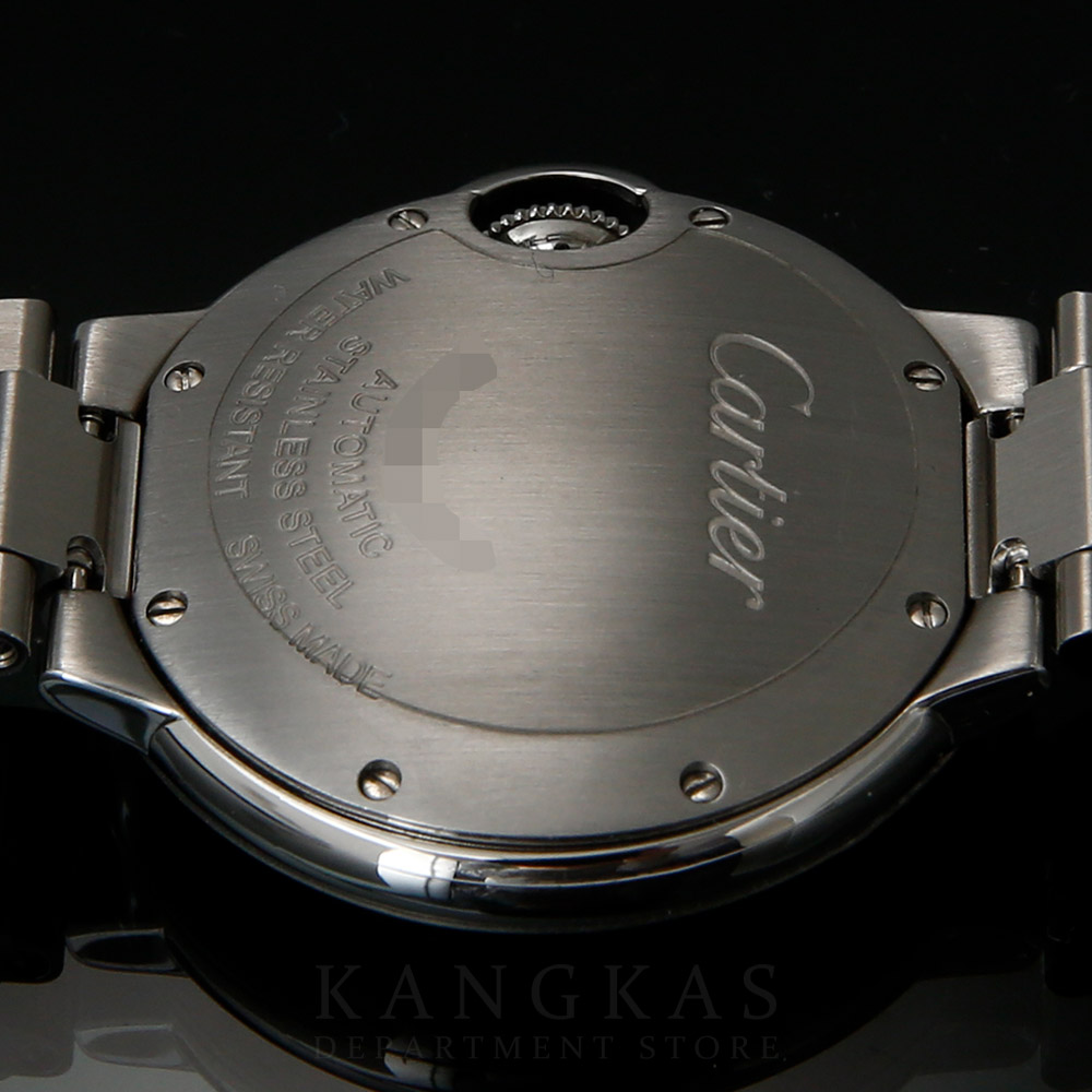 CARTIER(USED)까르띠에 발롱블루 33 오토