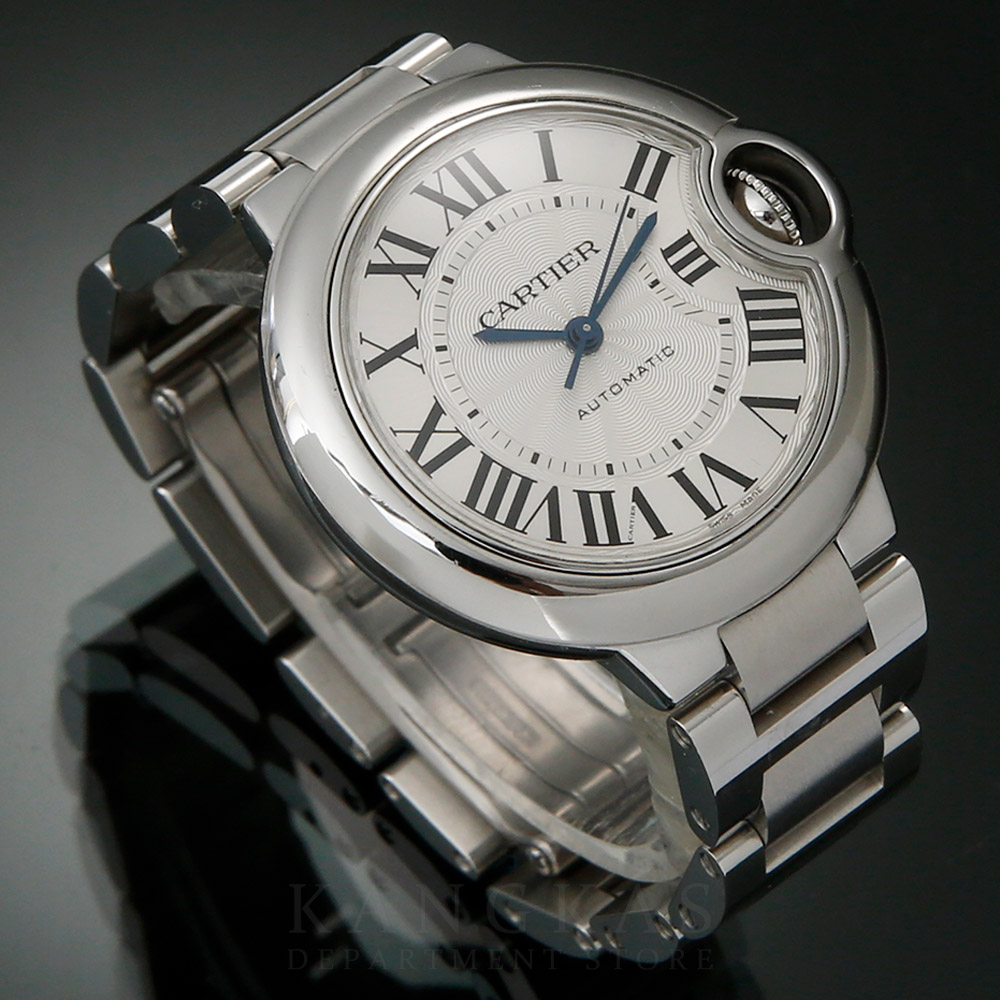 CARTIER(USED)까르띠에 발롱블루 33 오토