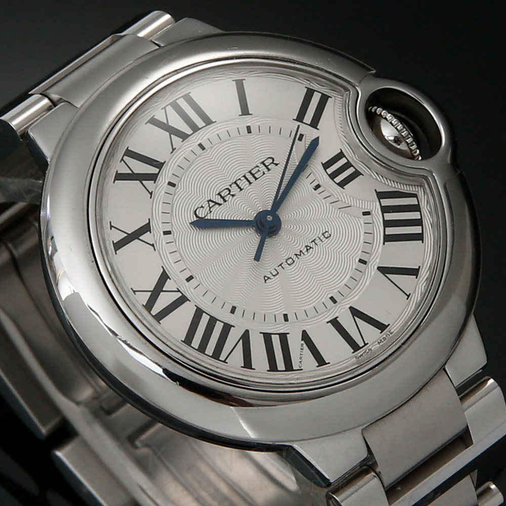 CARTIER(USED)까르띠에 발롱블루 33 오토