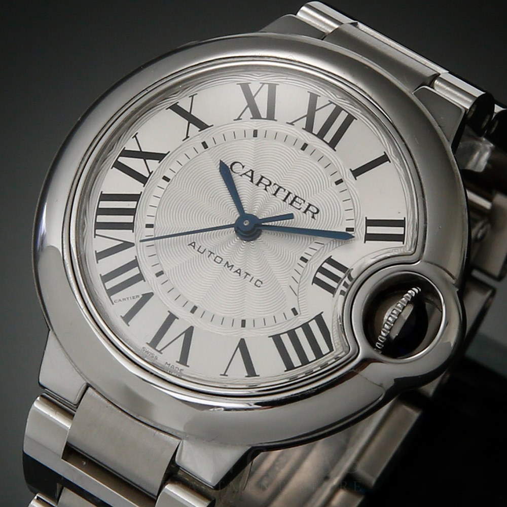 CARTIER(USED)까르띠에 발롱블루 33 오토