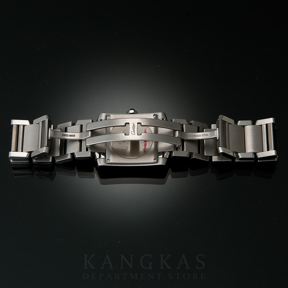 CARTIER(USED)까르띠에 탱크 프랑세즈 미듐