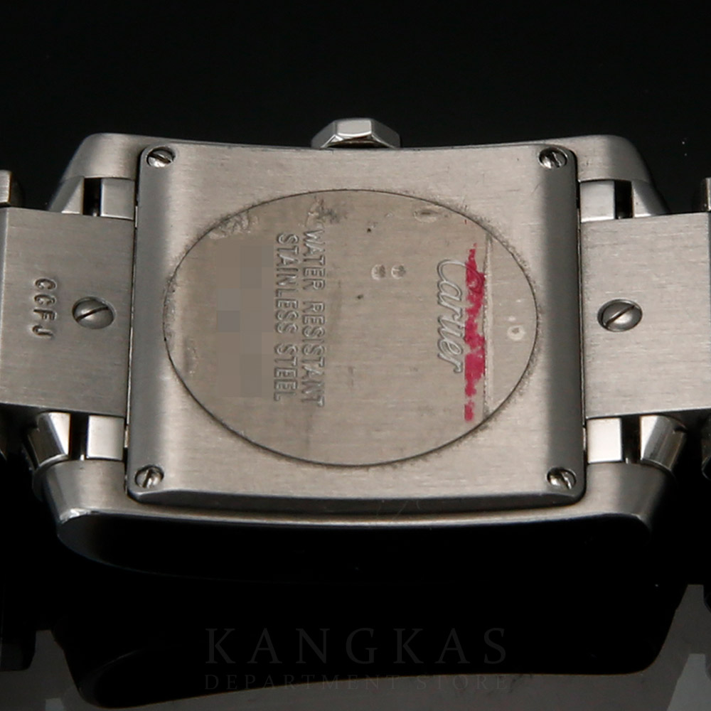 CARTIER(USED)까르띠에 탱크 프랑세즈 미듐
