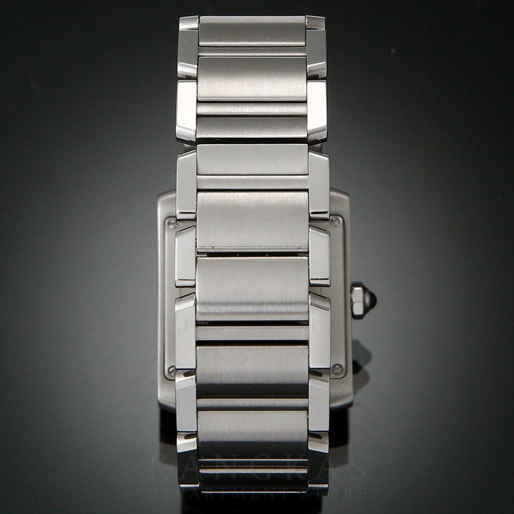 CARTIER(USED)까르띠에 탱크 프랑세즈 미듐