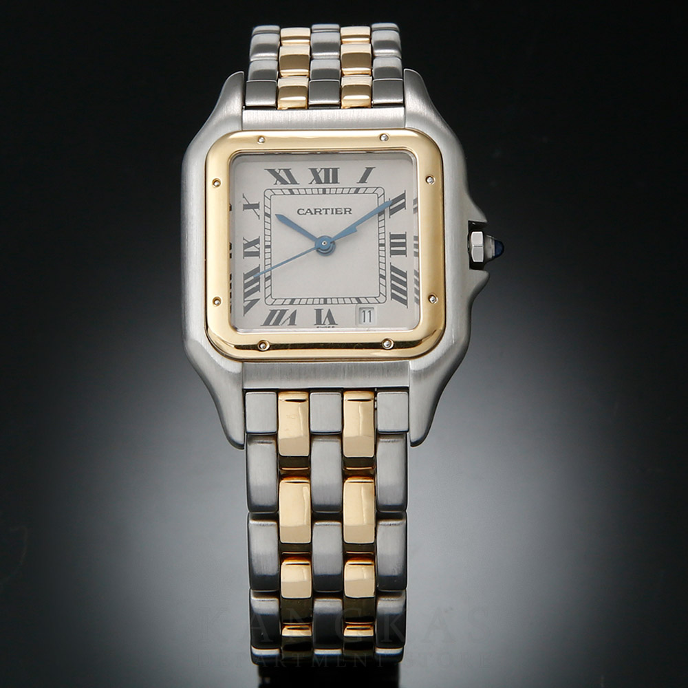 CARTIER(USED)까르띠에 팬더 콤비