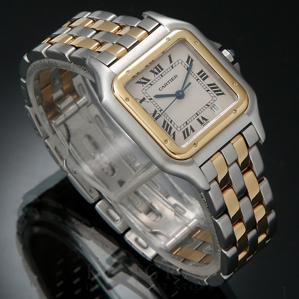 CARTIER(USED)까르띠에 팬더 콤비