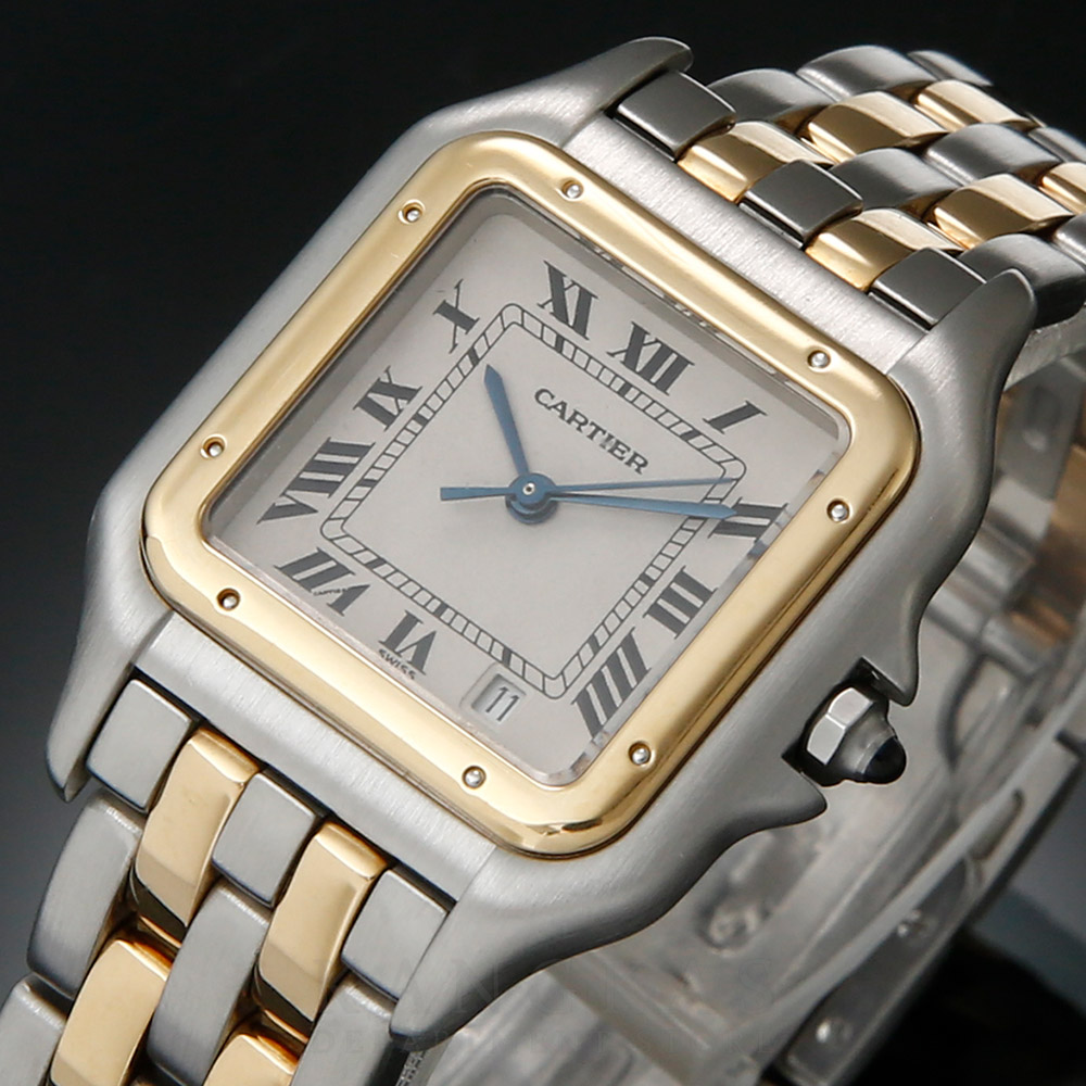 CARTIER(USED)까르띠에 팬더 콤비