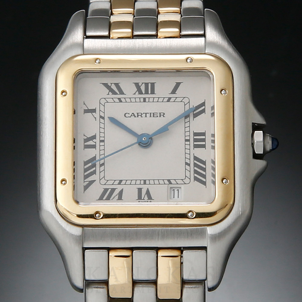 CARTIER(USED)까르띠에 팬더 콤비