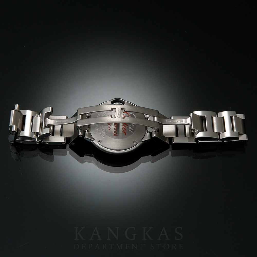 CARTIER(USED)까르띠에 발롱블루 28 W69010Z4