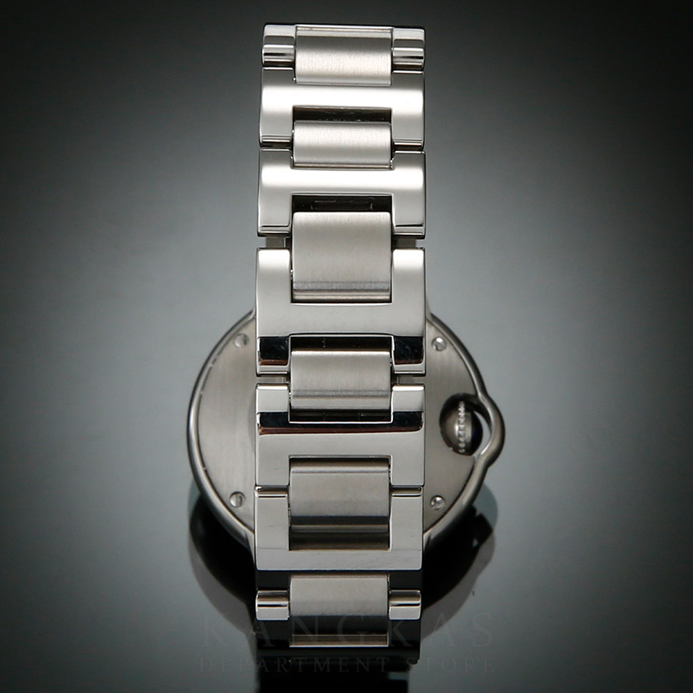 CARTIER(USED)까르띠에 발롱블루 28 W69010Z4